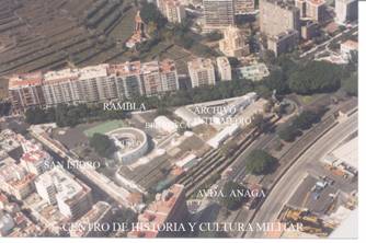 Centro de Historia y Cultura Militar de la Subinspección de Canarias