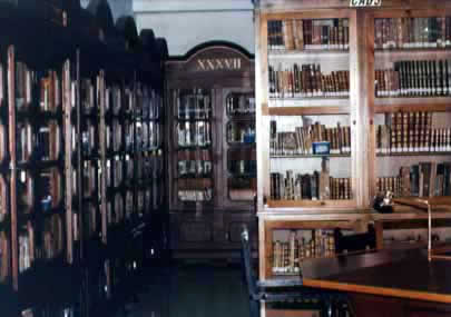 Biblioteca Militar de Sevilla