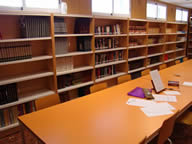 Sala de lectura