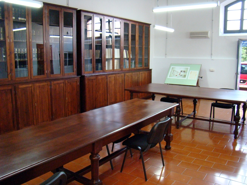 Sala de investigadores