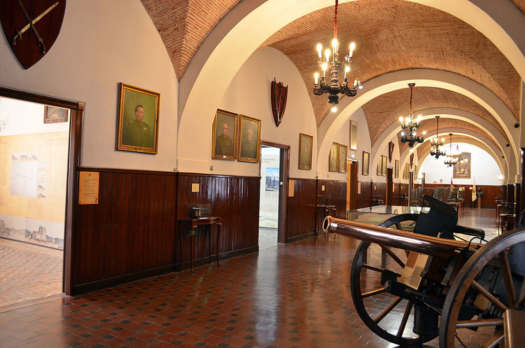 Galería de Coroneles