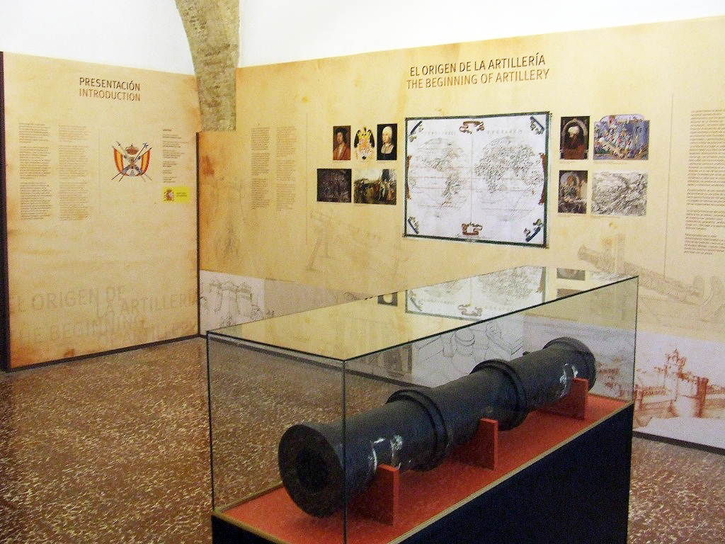 Plaza fuerte (Sala 1)