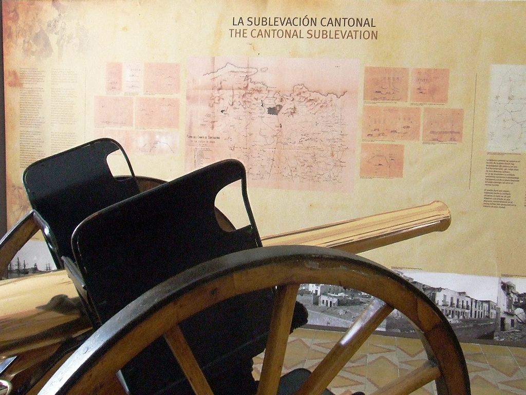 Plaza fuerte (Sala 3)