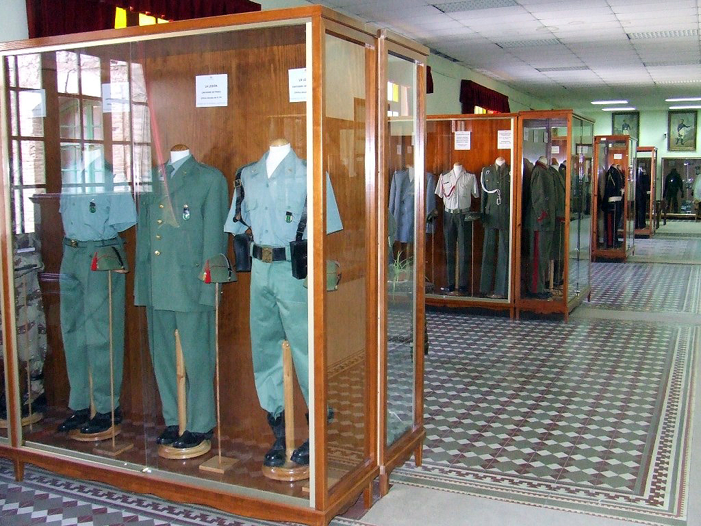 Sala de Uniformes