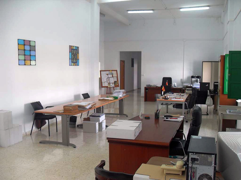 Sala de consulta