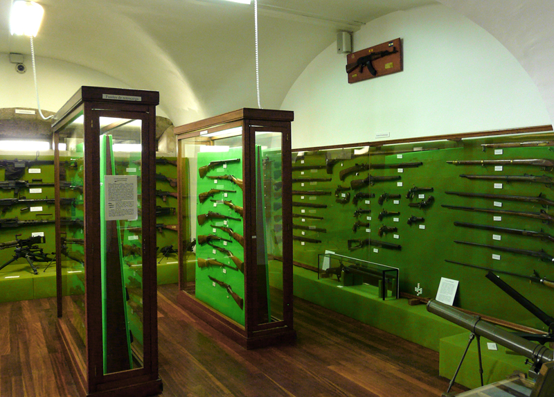 Sala de armas