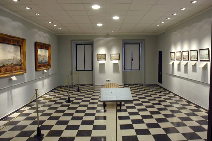 Sala Coronel Alberti