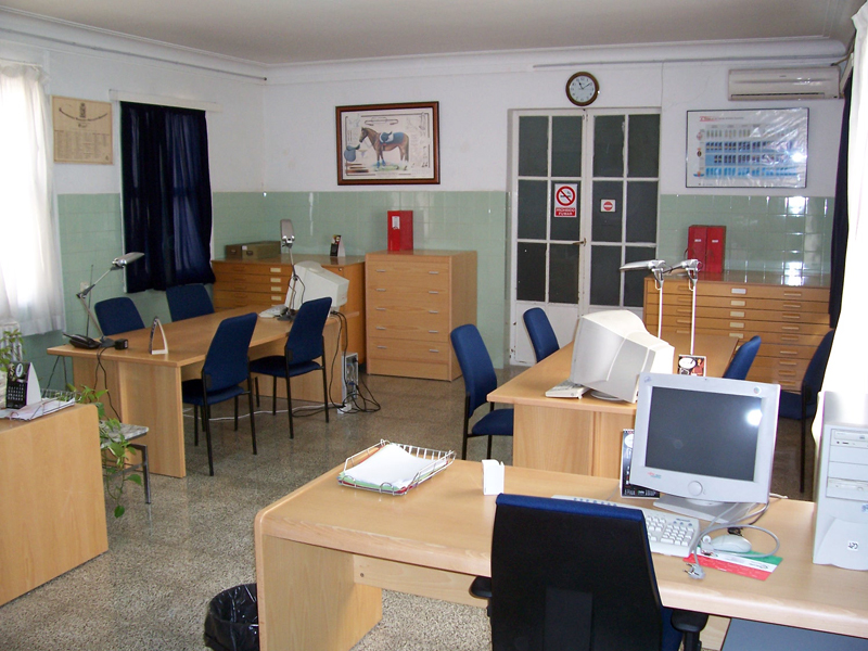 Sala de consulta
