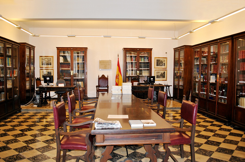 Sala de consulta