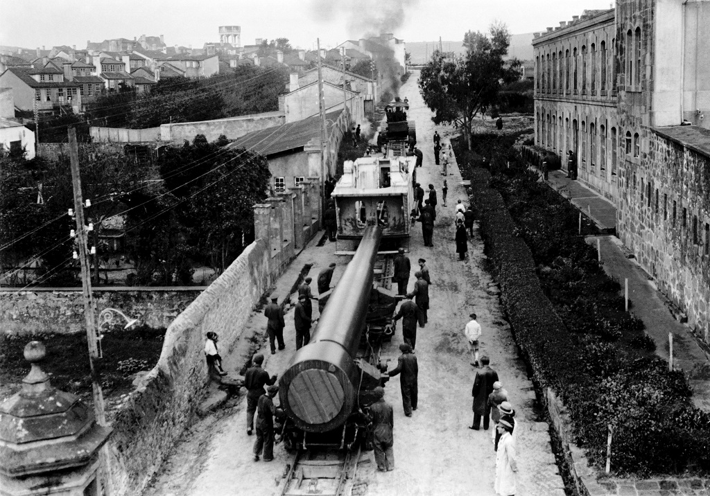 Avenida do Rei (1929)