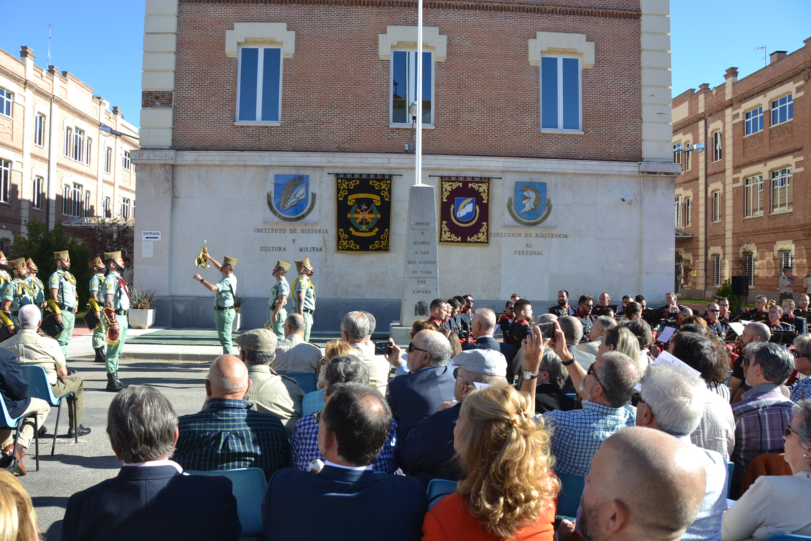Banda de Guerra del Tercio Duque de Alba