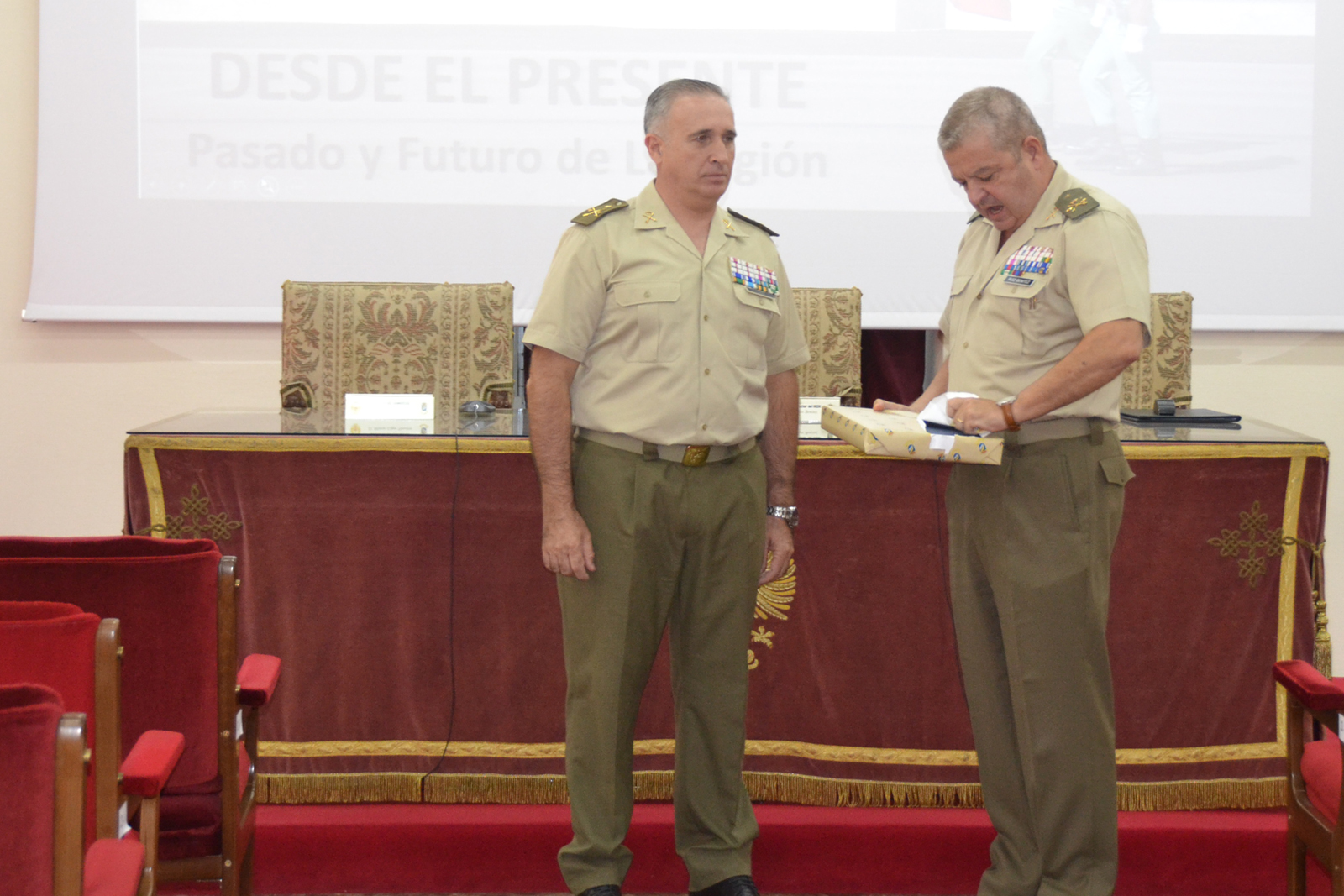 Imágen de la Conferencia