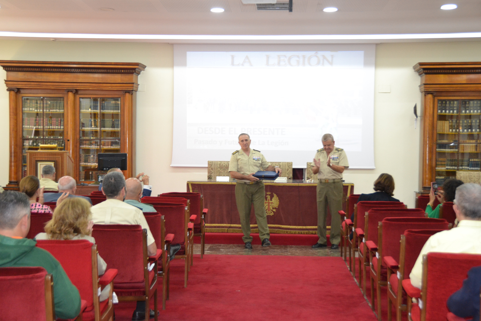 Imágen de la Conferencia