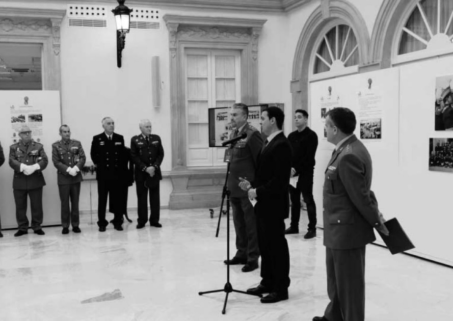 Fotos de la inauguración