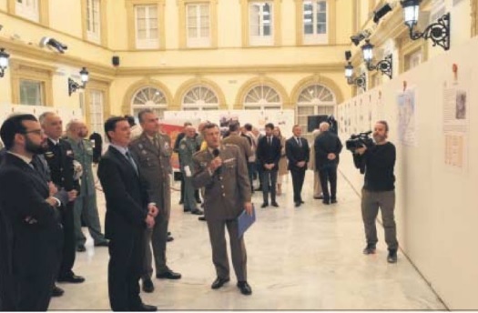 Fotos de la inauguración