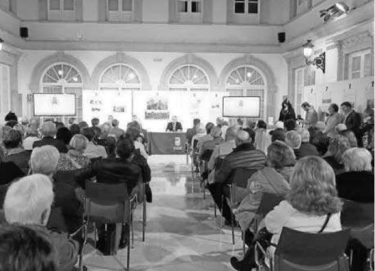 Fotos de la inauguración