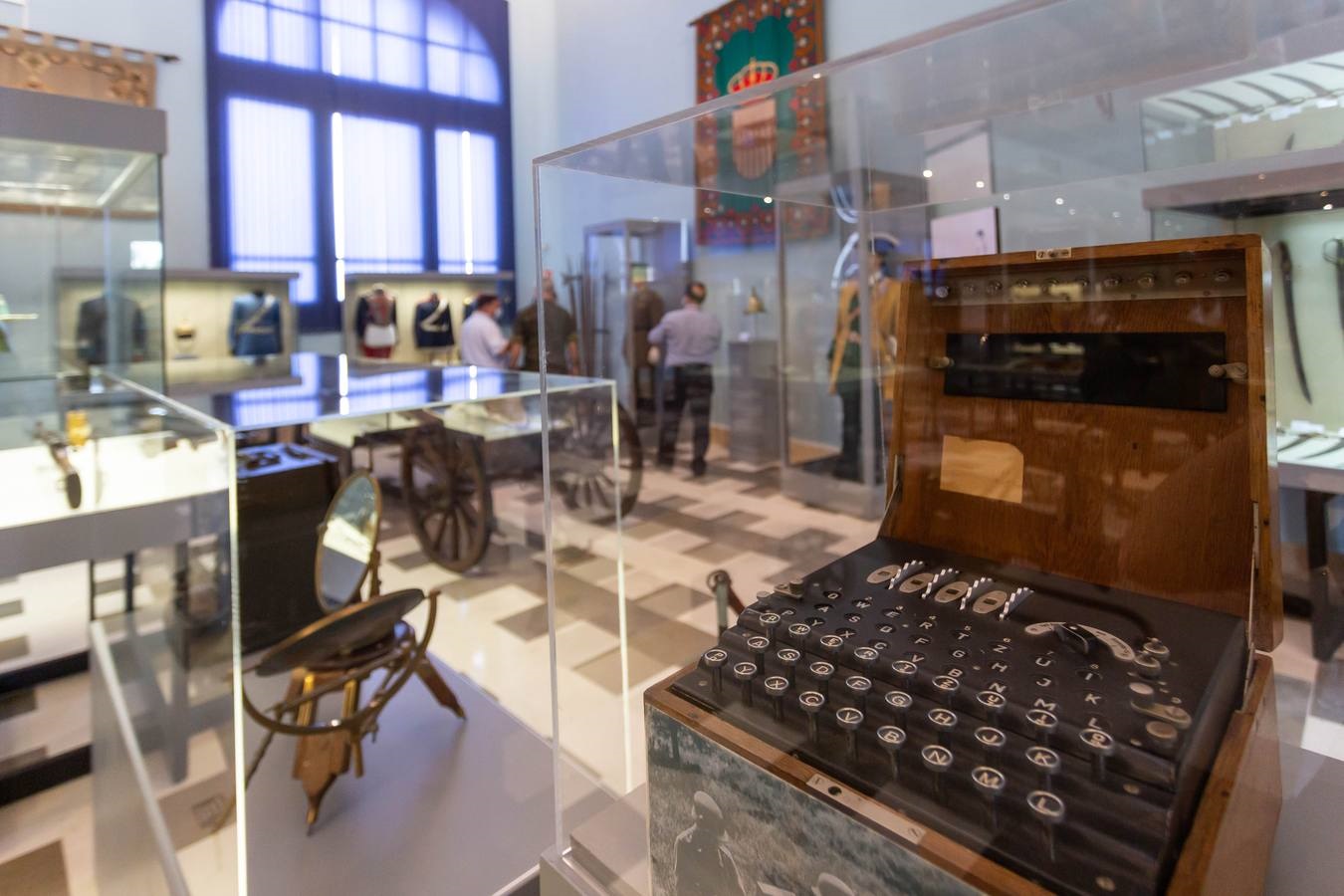 Museo Histórico Militar de Sevilla