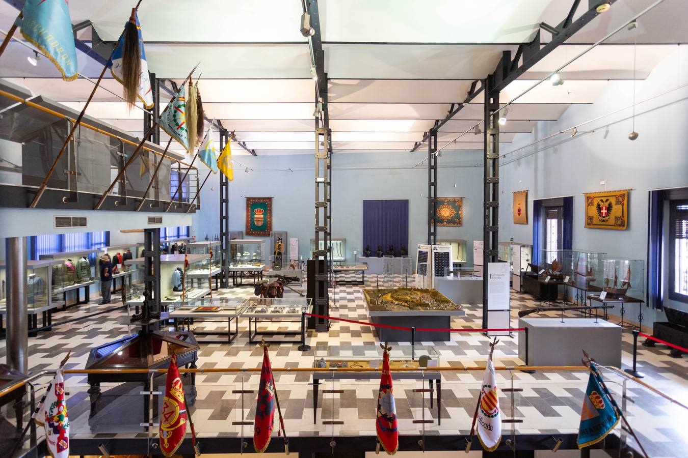 Museo Histórico Militar de Sevilla