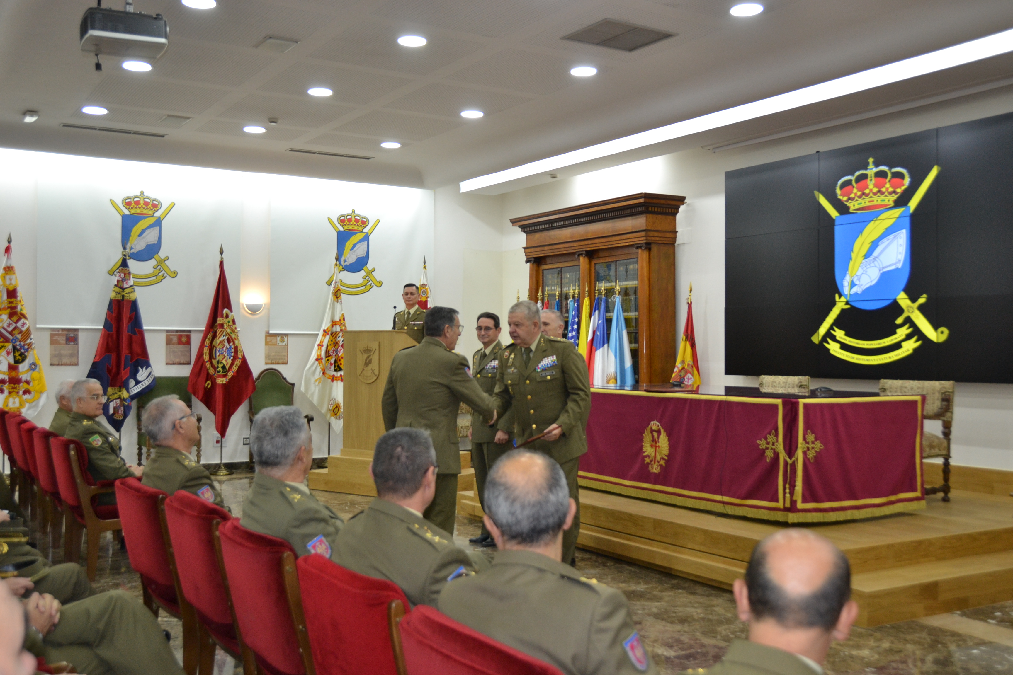 Acto de celebración del 