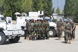 El Teniente de los Riscos explica las capacidades de nuestro envidiado SORIA