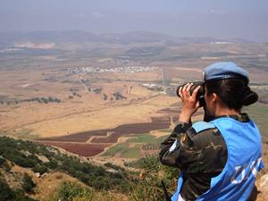 Soldados en el Líbano