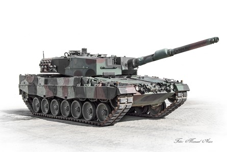 LEOPARD 2A4