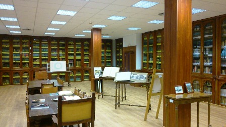 Jefatura  Biblioteca  Web pequeña