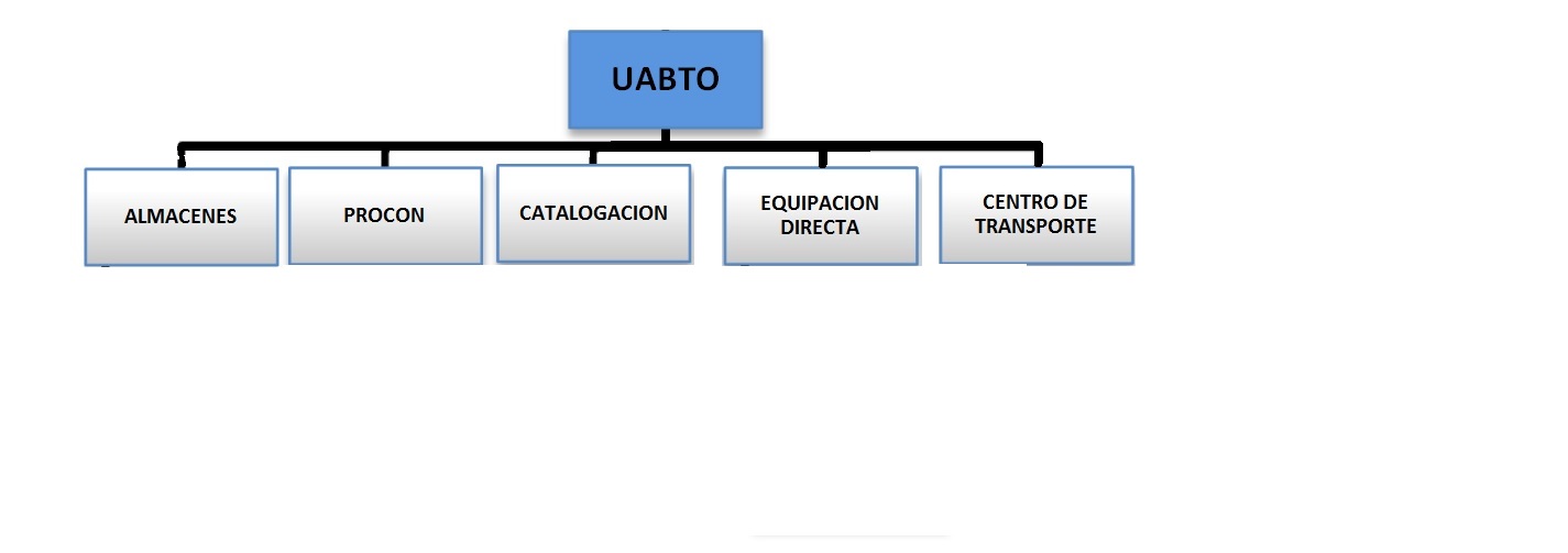 ORGANIGRAMA UABTO COLOR