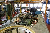 MISIONES LOGÍSTICAS DE MANTENIMIENTO