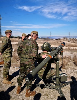 Prácticas con el ATPS MISTRAL III