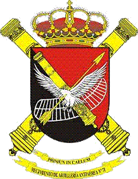 Escudo RAAA 71