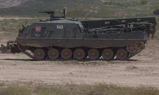 Carro Recuperador (CREC)