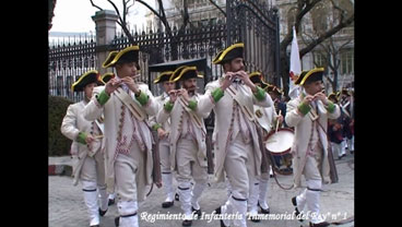 Video  relevo de Guardia 