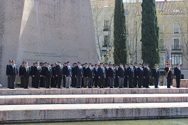 Veteranos de las FAS y GC
