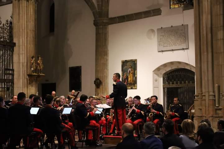 Unidad de Música del Inmemorial del Rey