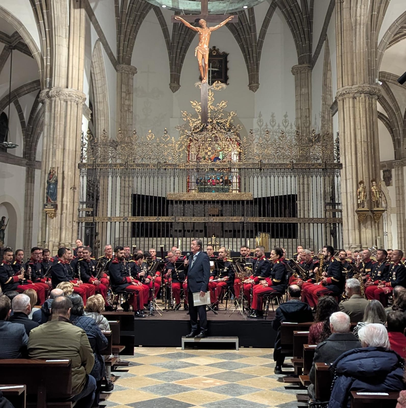 Concierto en la Catedral