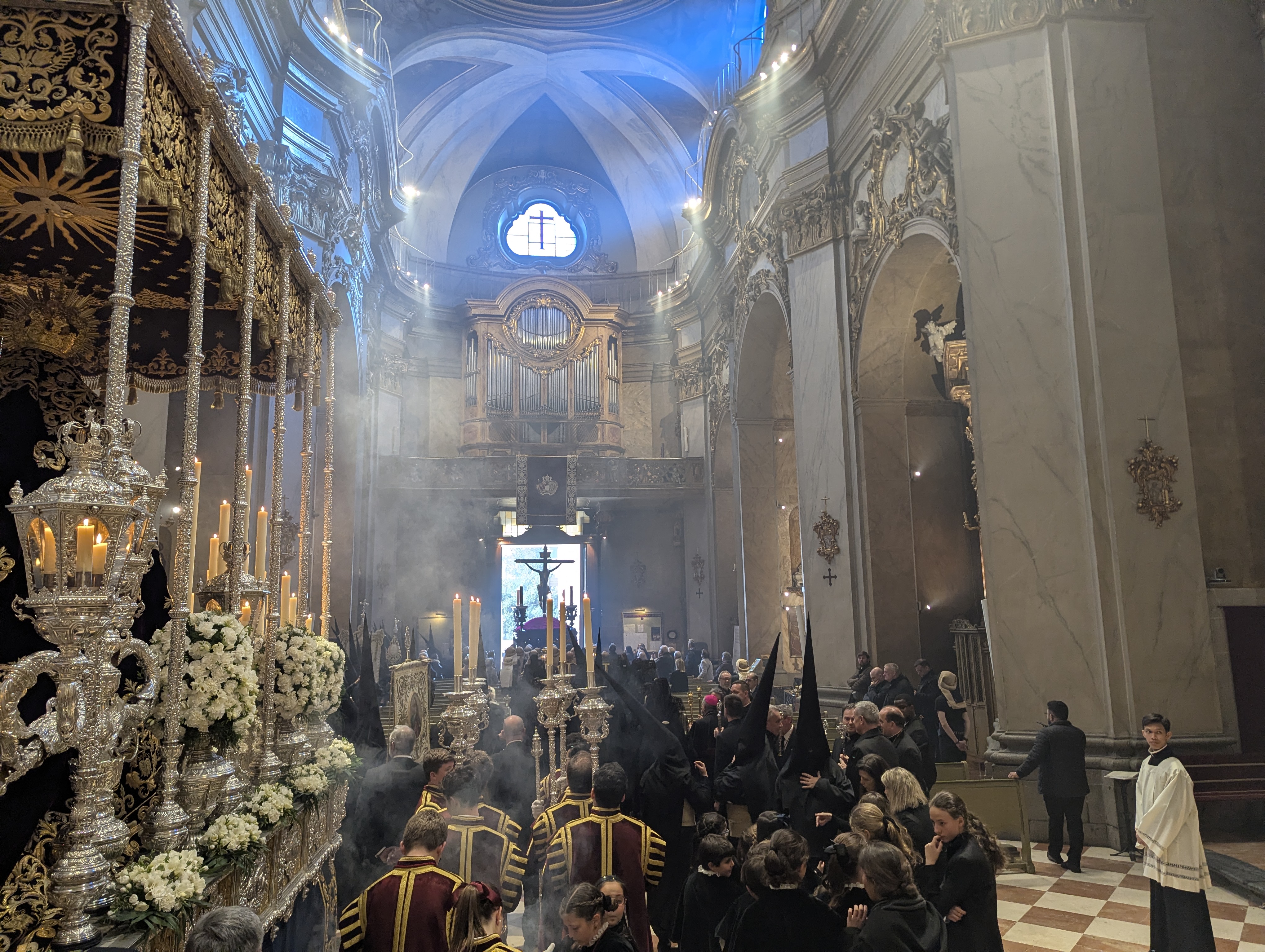 Basílica de San Miguel