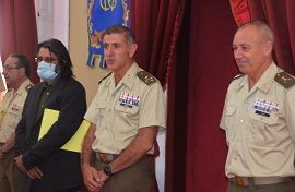 premios del concurso de Enseñanza Escolar Ejército de Tierra 2022