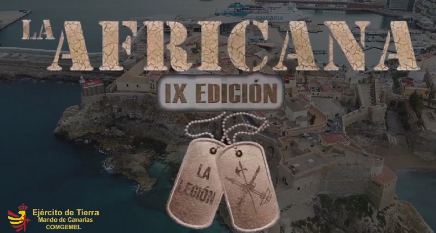 IX CARRERA AFRICANA