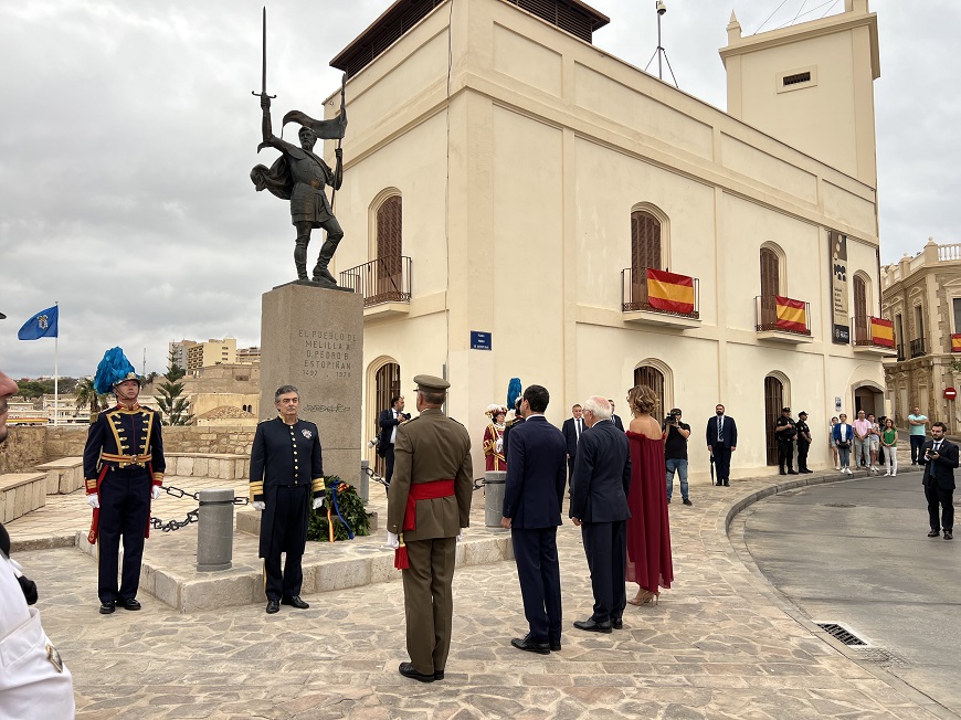 Día de Melilla
