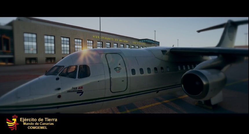 Presentación Documental ´Vuelo PV4104 Entre sueños y cielos rotos'