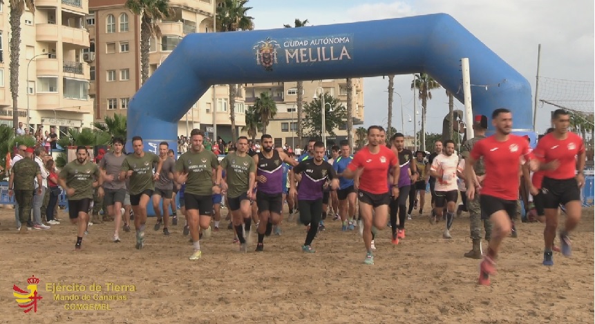 Carrera VI Desafio GREG52