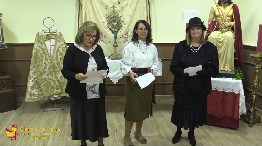 Exposición ''La Castrense de Melilla en 100 años''