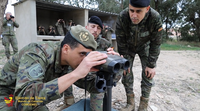 Jornadas Identificación de Materiales Tropa