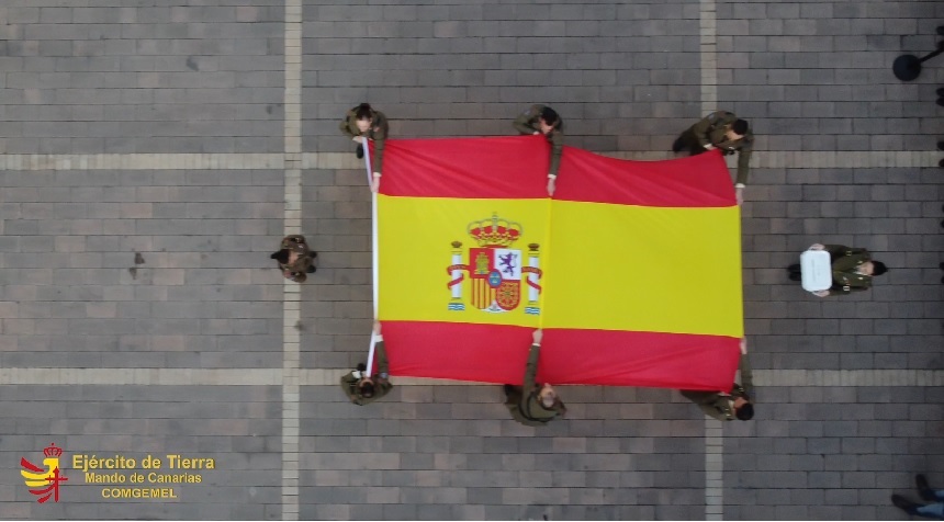 Arriado de bandera AGM