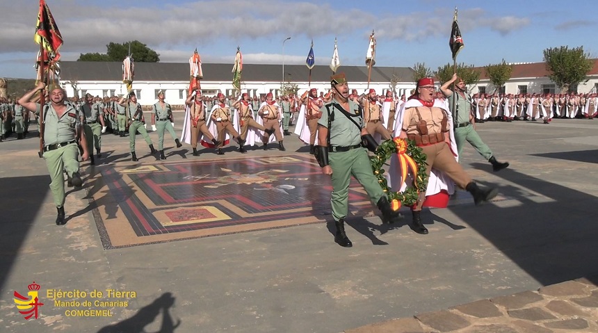 Patrón de Infantería