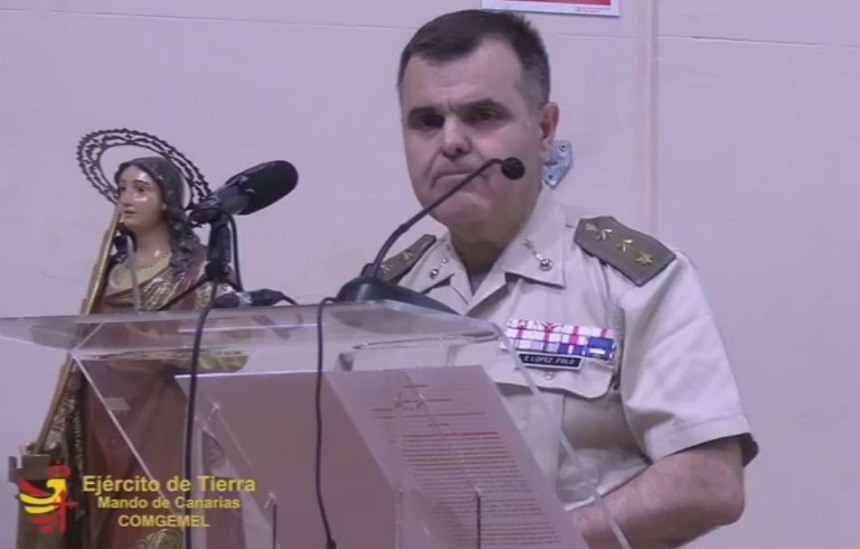 Conferencia: Santa Bárbara