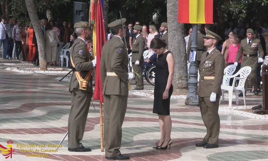 Jura de Bandera RING 8