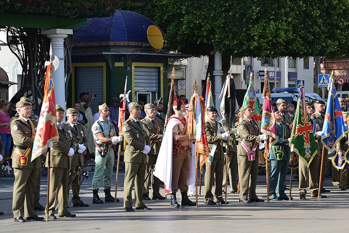 Galería de Fotografías de la Comandancia General de Melilla