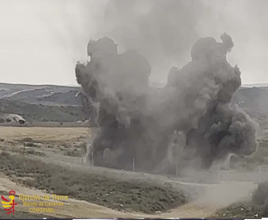 Ex. BETA Interarmas Rusadir I/22